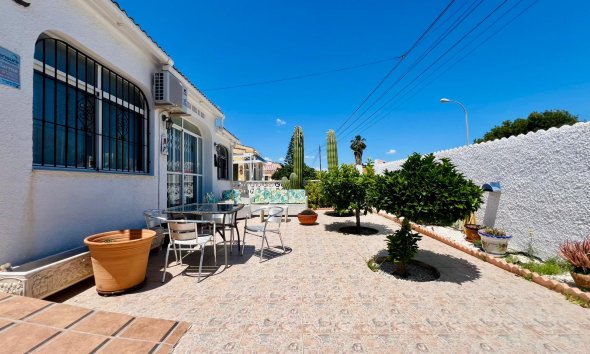 Resale - Terraced house / Townhouse - Torrevieja - San luis