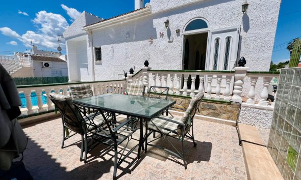 Resale - Terraced house / Townhouse - Torrevieja - San luis