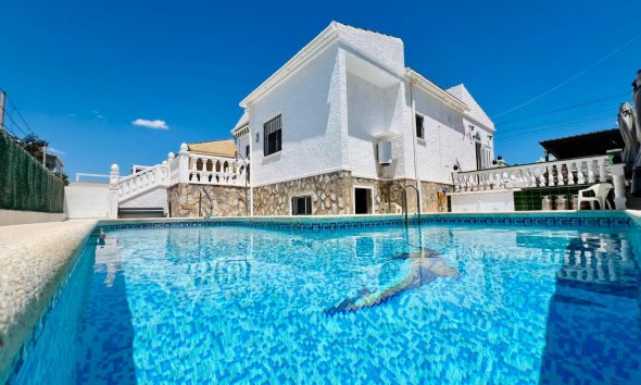 Resale - Terraced house / Townhouse - Torrevieja - San luis