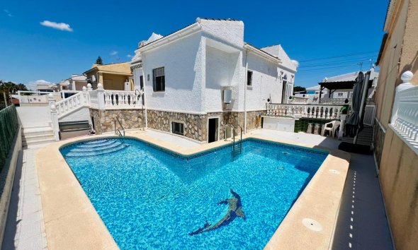Resale - Terraced house / Townhouse - Torrevieja - San luis