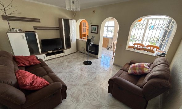 Resale - Terraced house / Townhouse - Torrevieja - San luis
