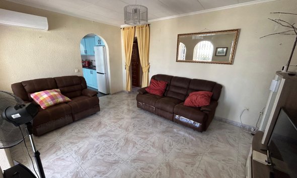 Resale - Terraced house / Townhouse - Torrevieja - San luis