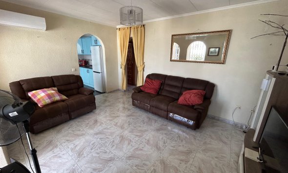 Resale - Terraced house / Townhouse - Torrevieja - San luis