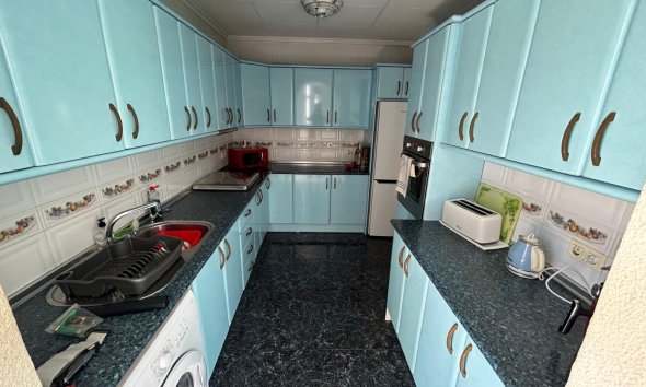 Resale - Terraced house / Townhouse - Torrevieja - San luis