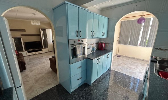 Resale - Terraced house / Townhouse - Torrevieja - San luis