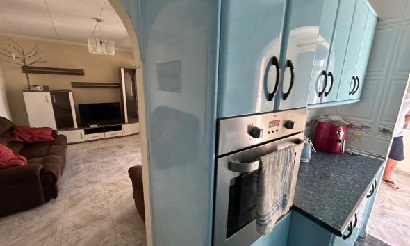 Resale - Terraced house / Townhouse - Torrevieja - San luis