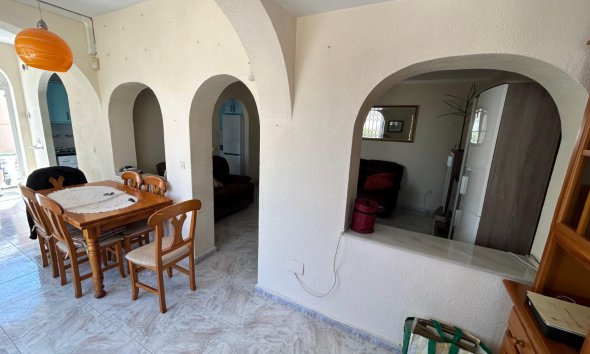 Resale - Terraced house / Townhouse - Torrevieja - San luis