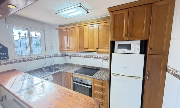 Resale - Terraced house / Townhouse - Orihuela Costa - Villamartin