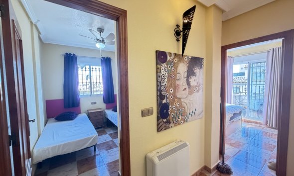 Resale - Terraced house / Townhouse - Orihuela Costa - Villamartin