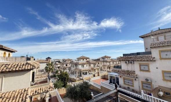Resale - Terraced house / Townhouse - Orihuela Costa - Villamartin