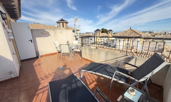 Resale - Terraced house / Townhouse - Orihuela Costa - Villamartin