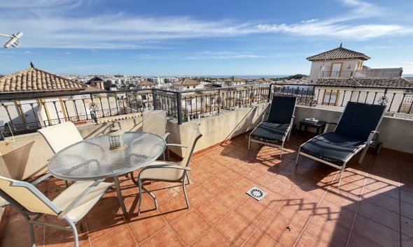 Resale - Terraced house / Townhouse - Orihuela Costa - Villamartin