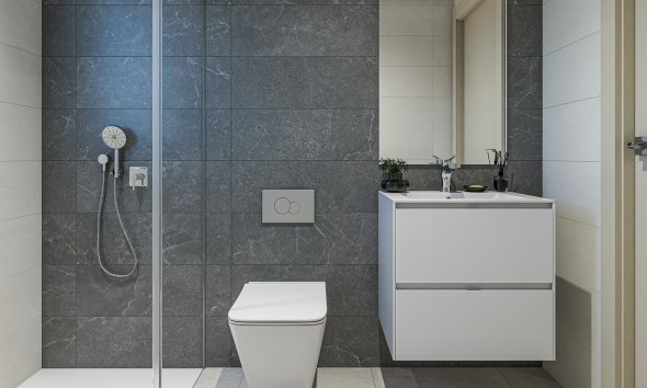 Obra nueva - Apartamento - Torrevieja - Sector 25