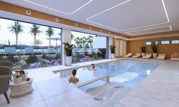 Obra nueva - Apartamento - Torrevieja - Sector 25