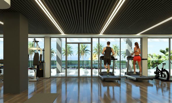 New Build - Apartment - Torrevieja - Sector 25