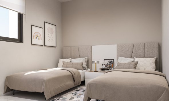 New Build - Apartment - Torrevieja - Sector 25