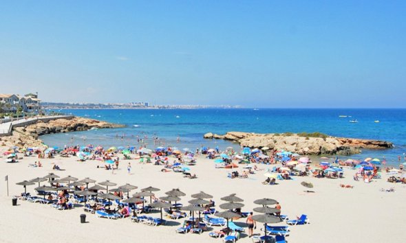 New Build - Apartment - Torrevieja - Sector 25