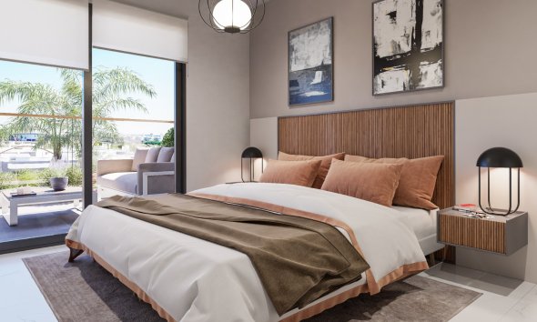 New Build - Apartment - Torrevieja - Sector 25