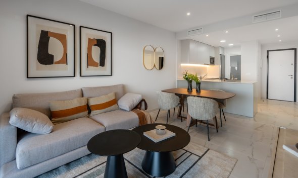 New Build - Apartment - Torrevieja - Sector 25