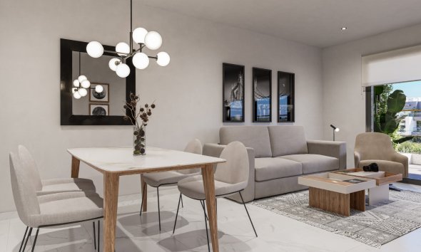 New Build - Apartment - Torrevieja - Sector 25