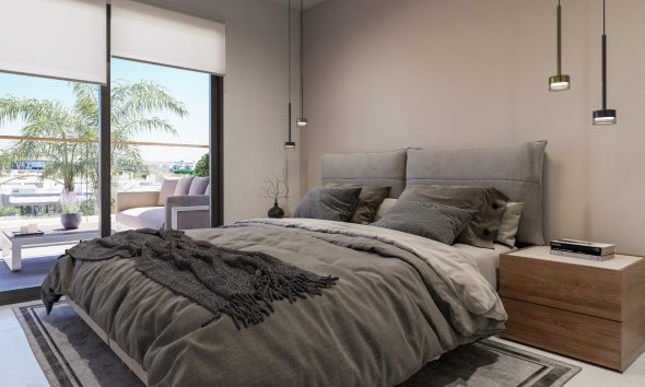 New Build - Apartment - Torrevieja - Sector 25