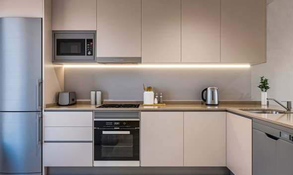 New Build - Bungalow - Torrevieja - Sector 25