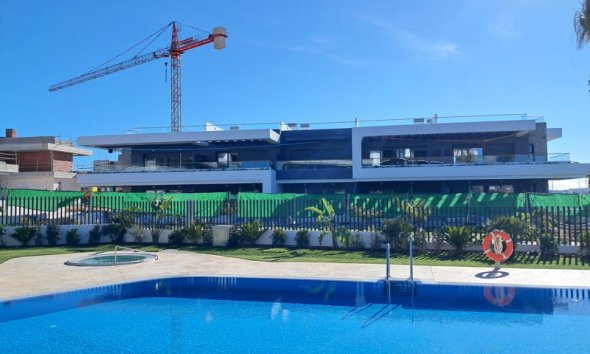 New Build - Bungalow - Torrevieja - Sector 25