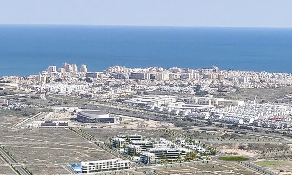 New Build - Villa - Torrevieja - Sector 25