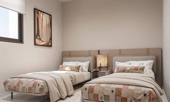 New Build - Villa - Torrevieja - Sector 25