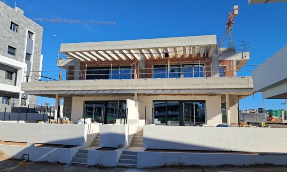 New Build - Villa - Torrevieja - Sector 25