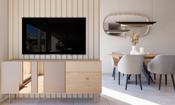 New Build - Apartment - Punta Prima - Rocio del Mar