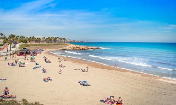 New Build - Apartment - Punta Prima - Rocio del Mar