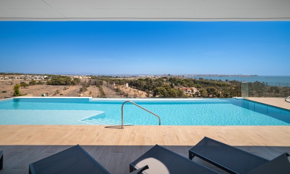 New Build - Apartment - Punta Prima - Rocio del Mar