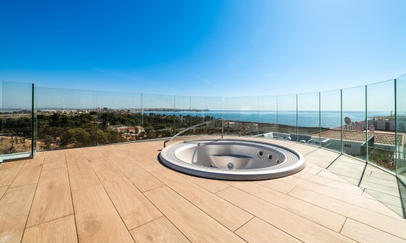 New Build - Apartment - Punta Prima - Rocio del Mar