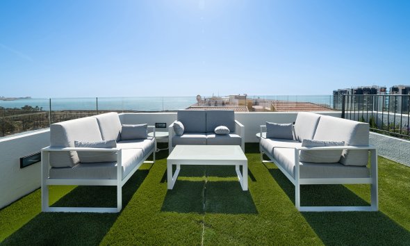 New Build - Apartment - Punta Prima - Rocio del Mar