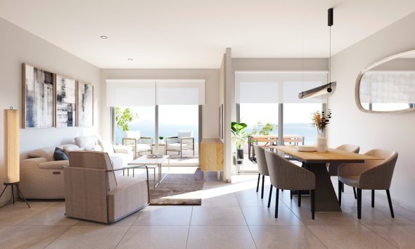 New Build - Apartment - Punta Prima - Rocio del Mar