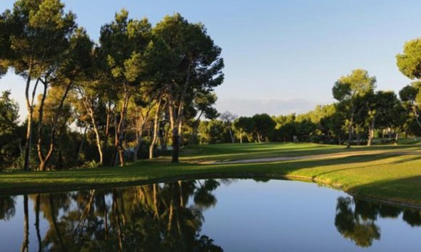 New Build - Apartment - Orihuela Costa - Playa Flamenca