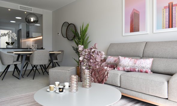 New Build - Apartment - Orihuela Costa - Playa Flamenca