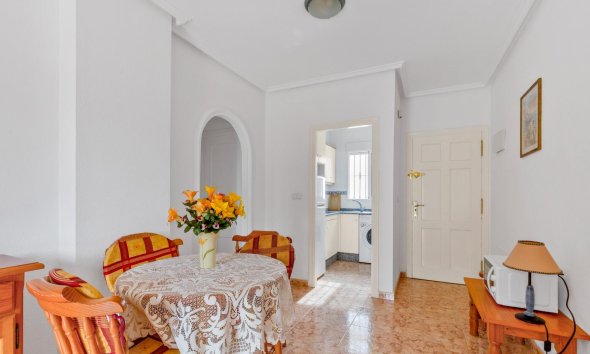 Resale - Apartment - Orihuela Costa - Las Filipinas