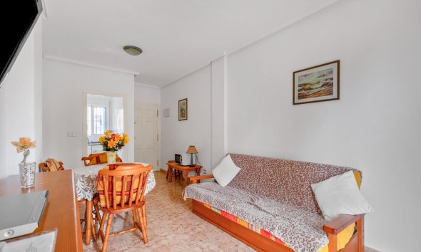 Resale - Apartment - Orihuela Costa - Las Filipinas