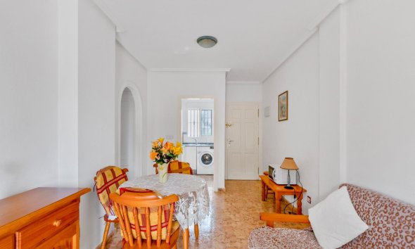 Resale - Apartment - Orihuela Costa - Las Filipinas