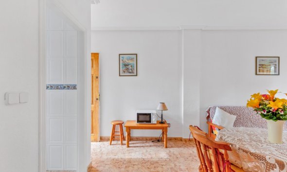 Resale - Apartment - Orihuela Costa - Las Filipinas