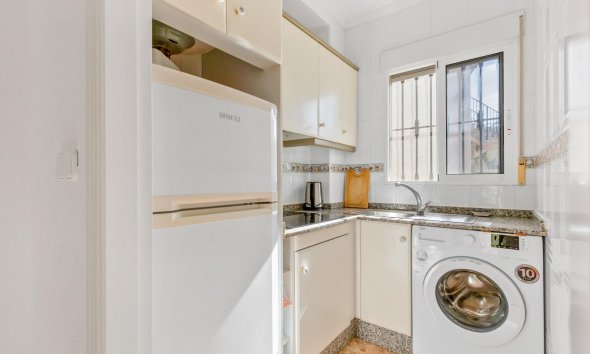 Resale - Apartment - Orihuela Costa - Las Filipinas