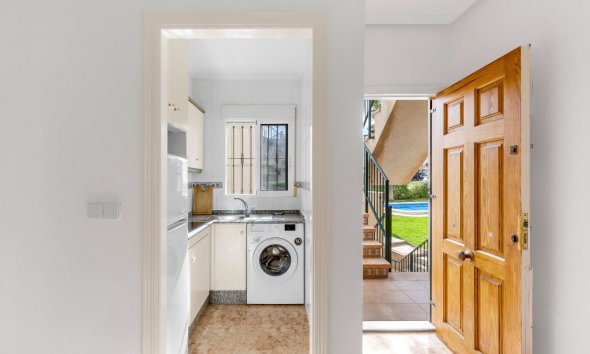 Resale - Apartment - Orihuela Costa - Las Filipinas