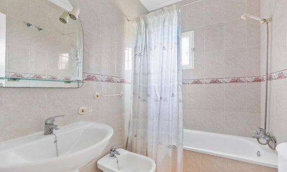 Resale - Apartment - Orihuela Costa - Las Filipinas