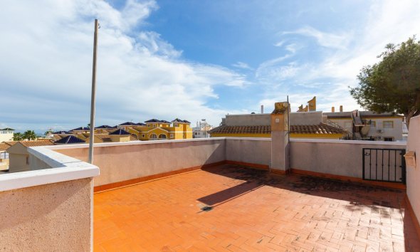 Resale - Apartment - Orihuela Costa - Las Filipinas