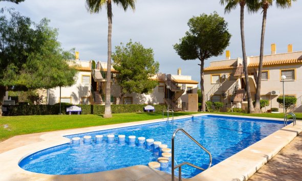 Resale - Apartment - Orihuela Costa - Las Filipinas