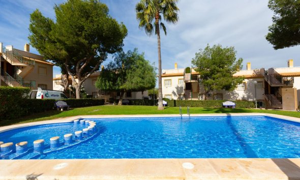 Resale - Apartment - Orihuela Costa - Las Filipinas