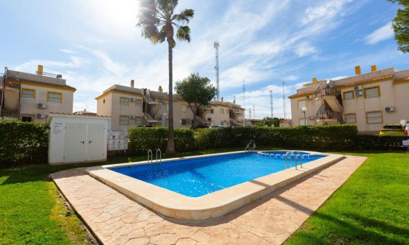 Resale - Apartment - Orihuela Costa - Las Filipinas