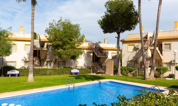Resale - Apartment - Orihuela Costa - Las Filipinas